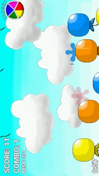 Water Balloon: Holi Game游戲截圖4