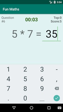Fun Maths游戲截圖2