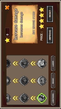 King Defense : Alien Invasion游戲截圖4