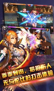 旋風(fēng)保鏢游戲截圖3