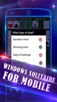 National Solitaire游戲截圖2