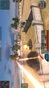 Assault Corps 2游戲截圖5