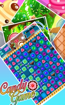 Candy Magic World游戲截圖1