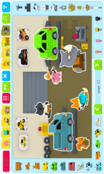 Sticker Book 3 Lite: Animal游戲截圖4