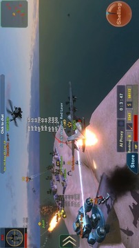 Assault Corps 2游戲截圖3