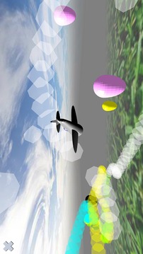 Little Airplane 3D Free - Kids游戲截圖3