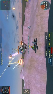 Assault Corps 2游戲截圖2