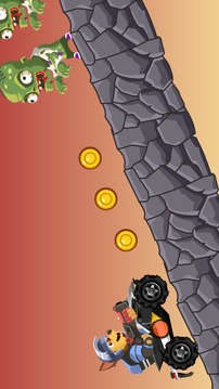 Paw Attack Zombies游戲截圖4