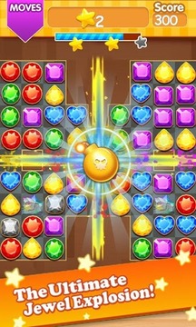 Gems Legends Genies游戲截圖4
