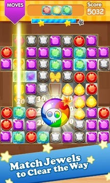 Gems Legends Genies游戲截圖2