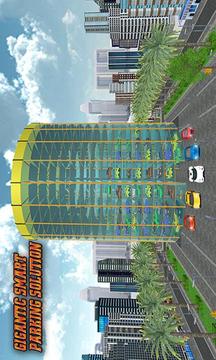 Vertical Car Parking游戲截圖3