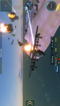 Assault Corps 2游戲截圖4