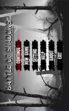 Battle of Shadows游戲截圖2