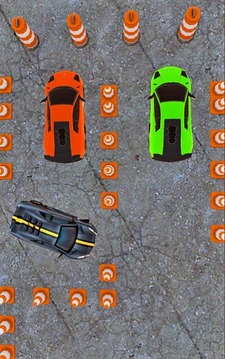 Crazy Car Parking Simulation游戲截圖4