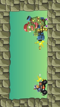 Paw Attack Zombies游戲截圖3