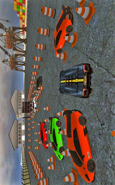 Crazy Car Parking Simulation游戲截圖5
