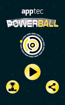 Powerball Arcade Retro游戲截圖3