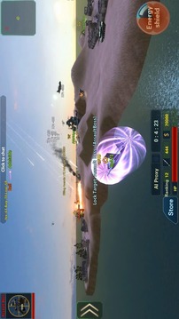 Assault Corps 2游戲截圖1