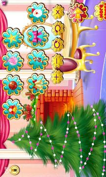 Princess Christmas Tree Decor游戲截圖2