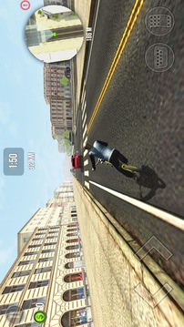 City Bike Rider游戲截圖2