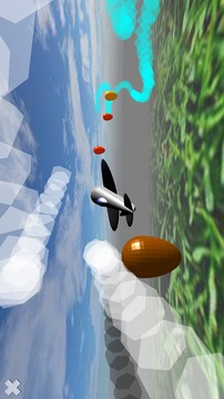 Little Airplane 3D Free - Kids游戲截圖2