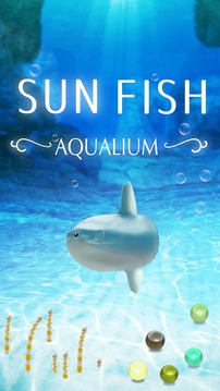 Aquarium sunfish simulation游戲截圖1