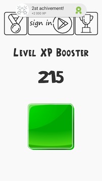 Level XP Booster VIII游戲截圖2