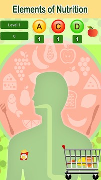 Elements of Nutrition游戲截圖3