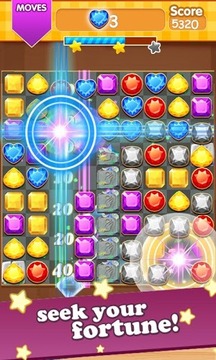 Gems Legends Genies游戲截圖3