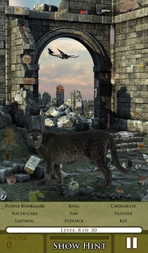 Hidden Object - Cat Tailz Free游戲截圖5