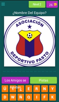 Adivina El Nombre Del Equipo游戲截圖3