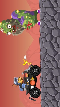 Paw Attack Zombies游戲截圖2
