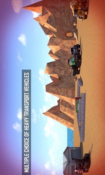 Euro Truck Transport Sim 2017游戲截圖5