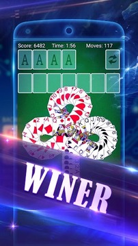 National Solitaire游戲截圖4
