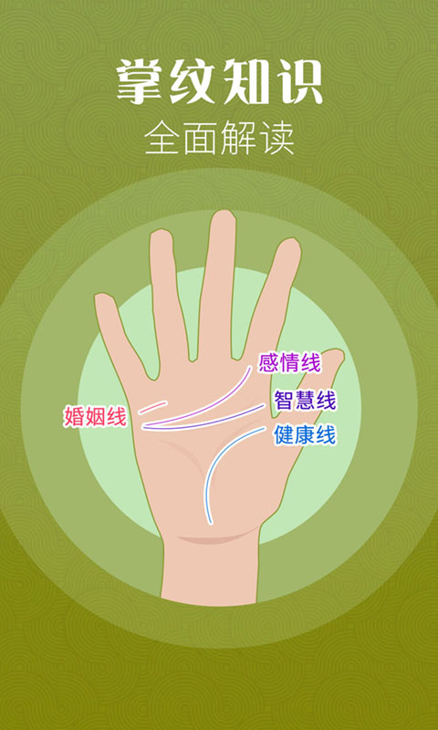 你会看手相吗?你能不能给我看下?