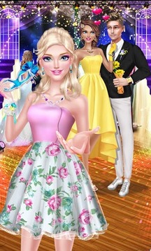 Prom Dress - Fashion Designer游戲截圖5