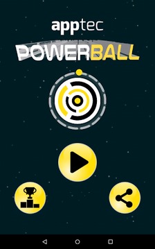 Powerball Arcade Retro游戲截圖5