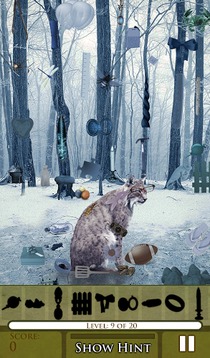 Hidden Object - Cat Tailz Free游戲截圖1