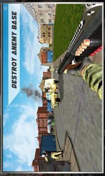 Commando Assassin:War Duty游戲截圖4