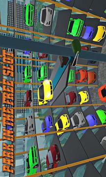 Vertical Car Parking游戲截圖5