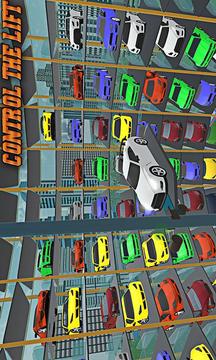 Vertical Car Parking游戲截圖4