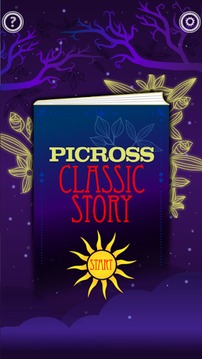 Picross Classic Story游戲截圖1