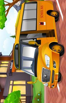Escape Locked School Bus游戲截圖3
