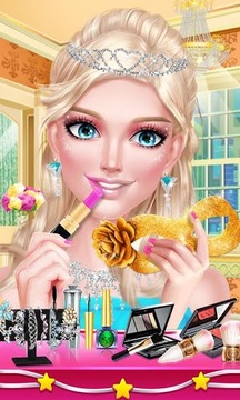 Prom Dress - Fashion Designer游戲截圖2