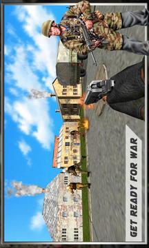 Commando Assassin:War Duty游戲截圖5