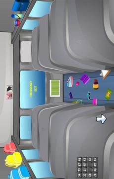Escape Locked School Bus游戲截圖1