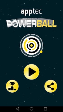 Powerball Arcade Retro游戲截圖1