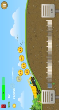 Car Climb Mountain游戲截圖2