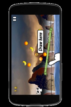 Flying Panada 3D游戲截圖4