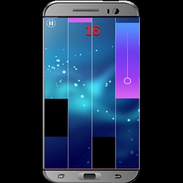 Piano Tiles Master Pro 2017游戲截圖2